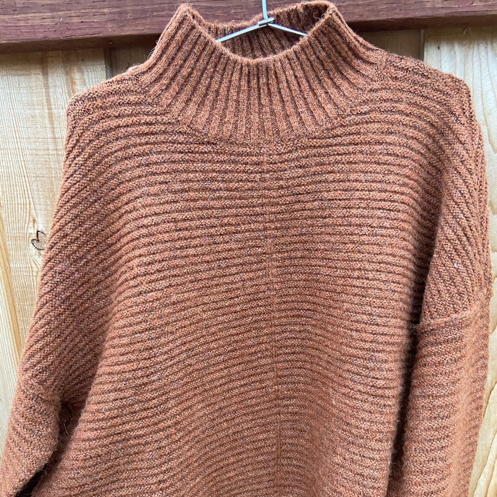 Only Pullover Knit Sweater Large - image 5